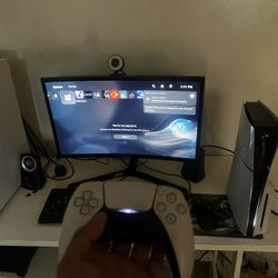 PS5 Slim Disk Edition 