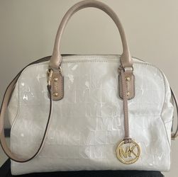 Michael Kors Embossed Design