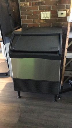 Scotsman ice maker