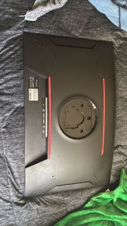 Black 32" Ktc monitor