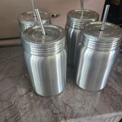 Stainless Cups