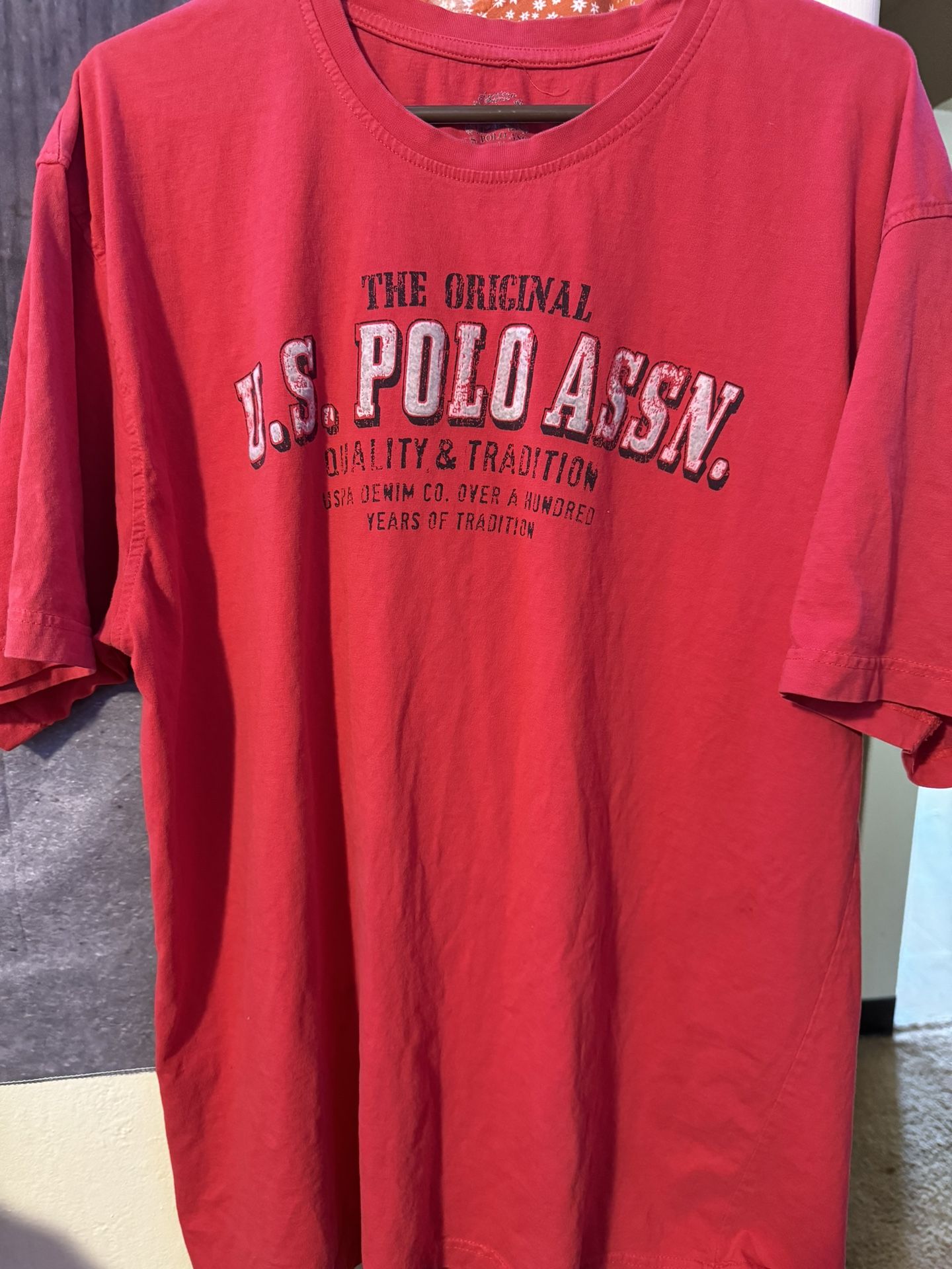 Us Polo Assn T Shirt