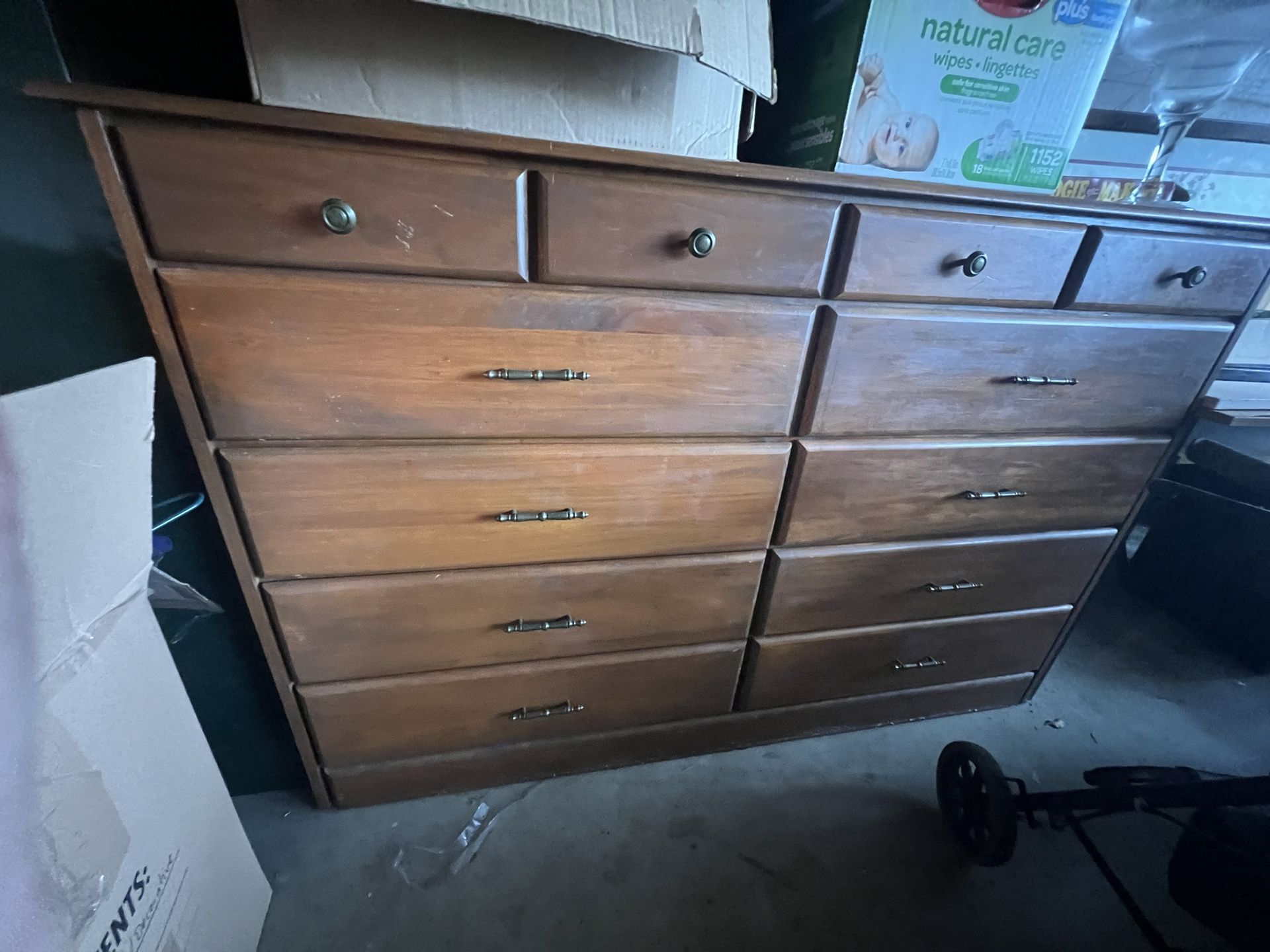 Large Dresser