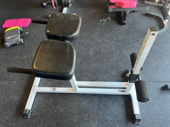 Tuff stuff machine