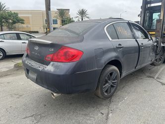 Parts for INFINITI G35 2WD 4D SEDAN JOURNEY 3.5L 2007 - Stock #14116