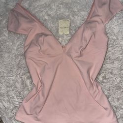 Free People Top/NWT