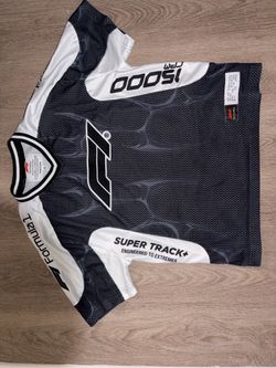 Formula 1 x Pacsun RD1 Mesh Short Sleeve Jersey | Pacsun