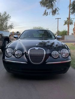2007 Jaguar S-Type