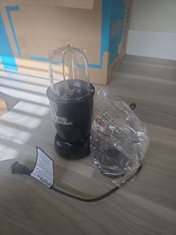 Magic bullet 2 jars