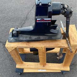 Mercruzer Alpha 1 Outdrive