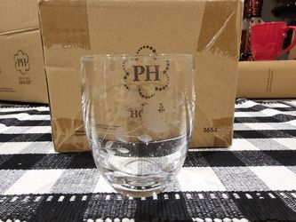 Princess Heritage Everyday Glasses Vasos Set Of 4