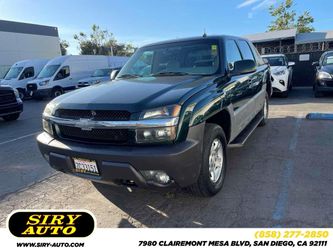 2003 Chevrolet Avalanche 1500
