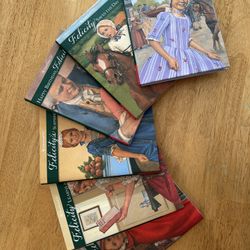 American Girl Doll Felicity Collection