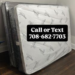 Huge Mattress Sale 