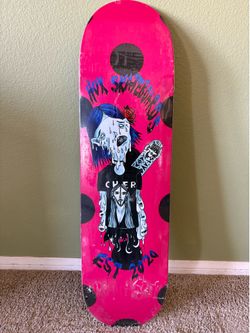 SKATEBOARD 8.5