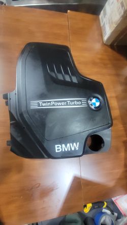 2012-2018 BMW M4 320i Engine Cover Appearance Shield (contact info removed) OEM