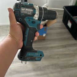 Makita Drill