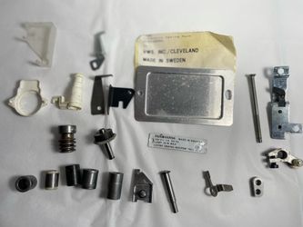 Husqvarna 6570 (Ruby) Parts Lot