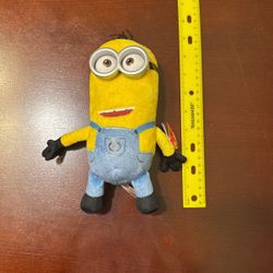 Minion Kevin Ty Beanie Babies