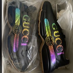 Men’s Gucci shoes 