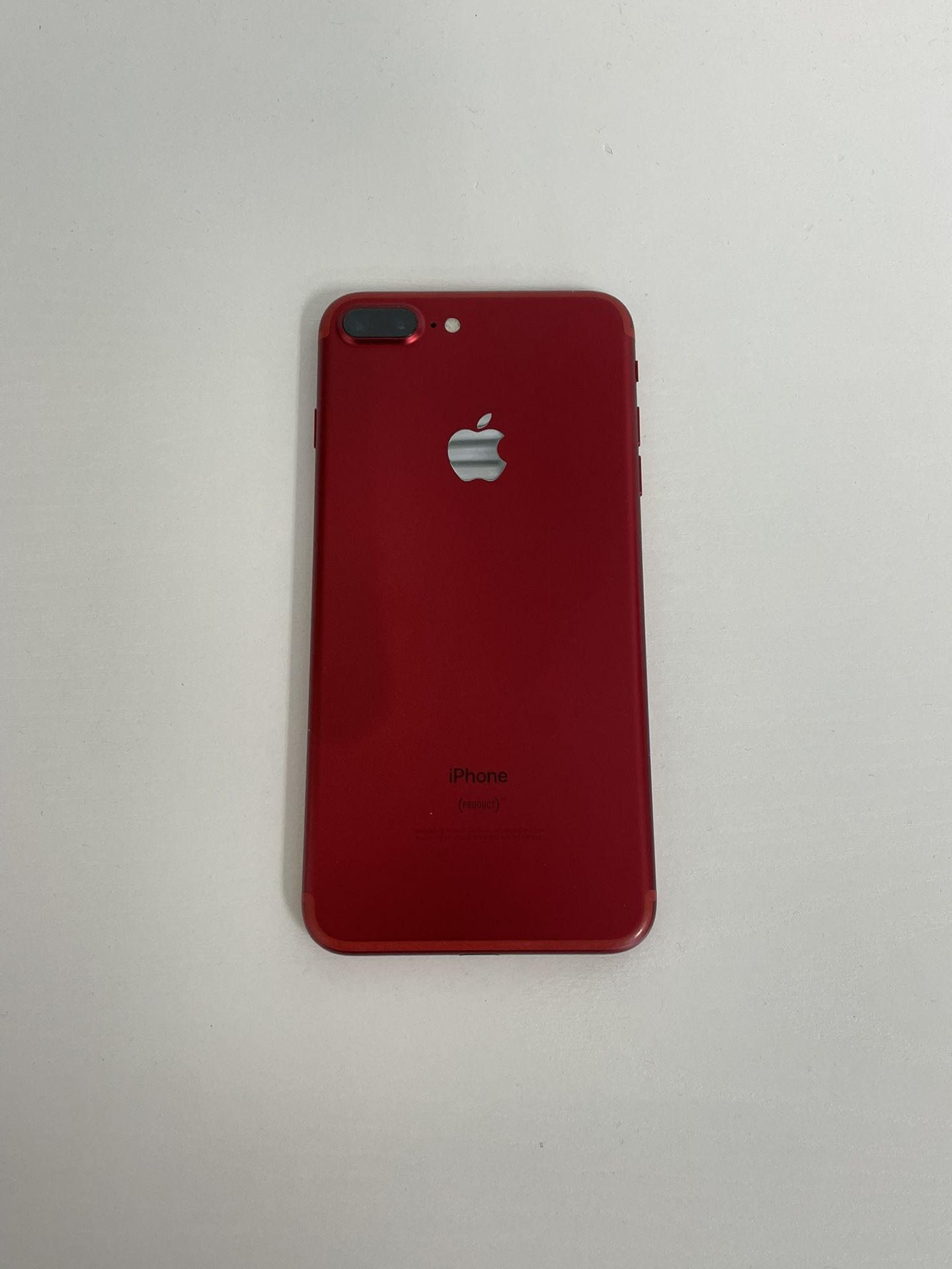 iPhone 7 Plus - Unlocked - 128GB - No Touch ID
