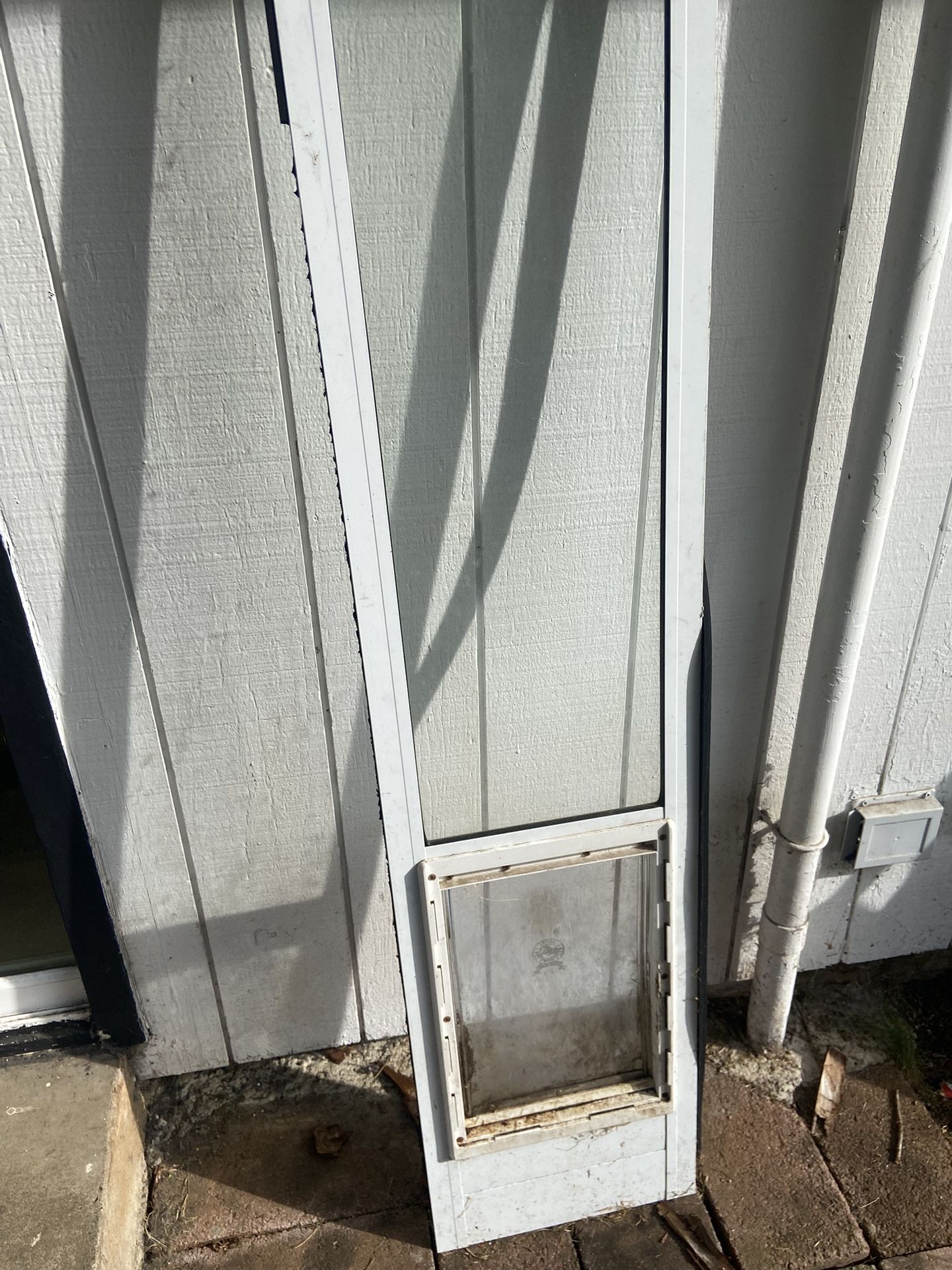 Doggy Door