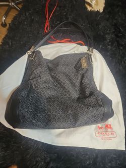 Coach purse