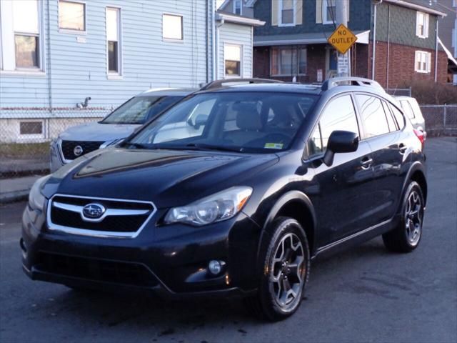 2014 Subaru XV Crosstrek