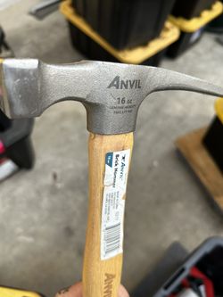Brand New Masonry Hammer