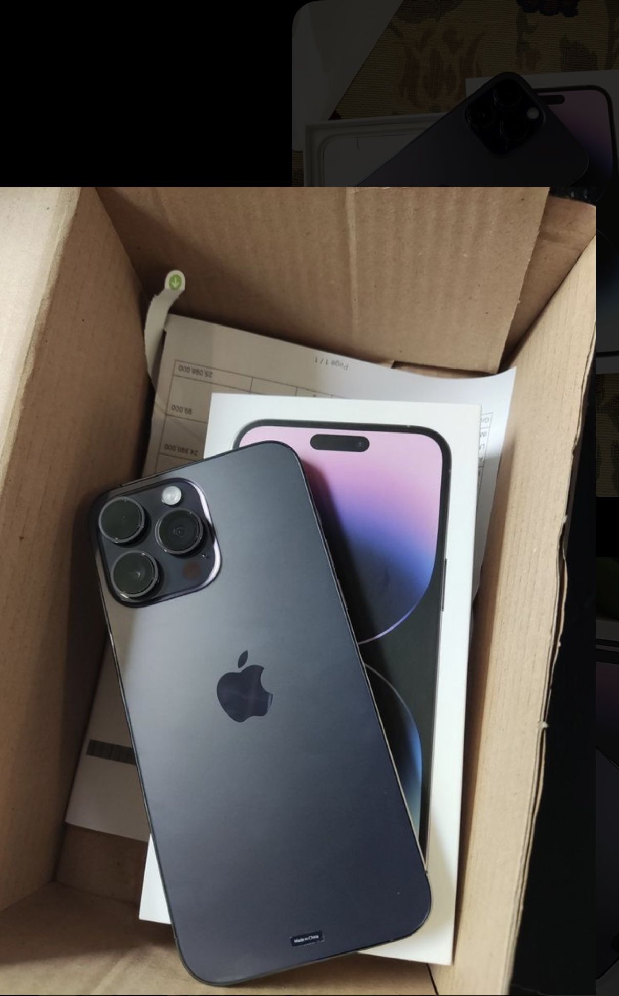 Iphone 15 Pro Max ( Locked) Sale