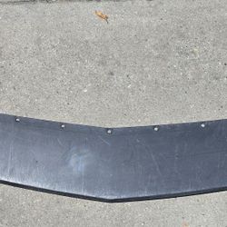 2015 2016 2017 2018 2019 2020 DODGE CHALLENGER SXT SPLITTER/AIR DEFLECTOR
