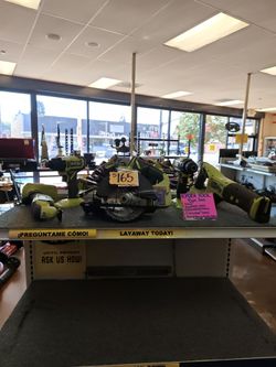 Ryobi 5pc tool set