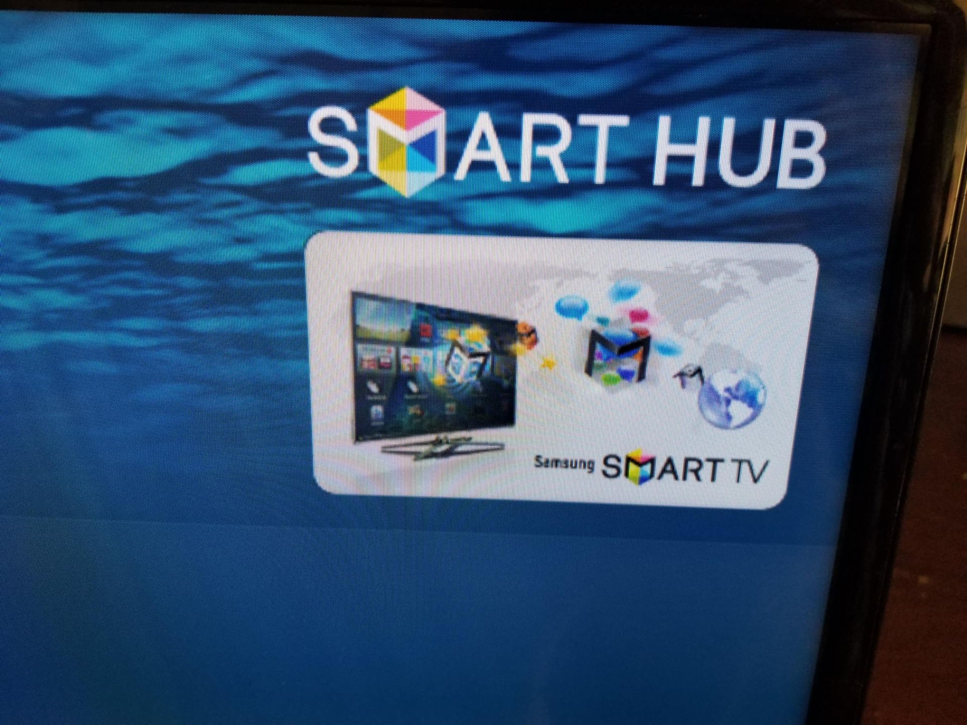 Tengo Una Televisión Marca S Mart De 40 Pulgadas