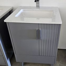 Bathroom Vanity 24”