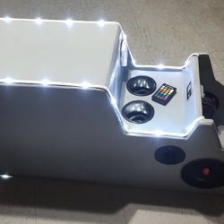 $400(Console Only No Speakers) For GMC 2007 Crew Cab