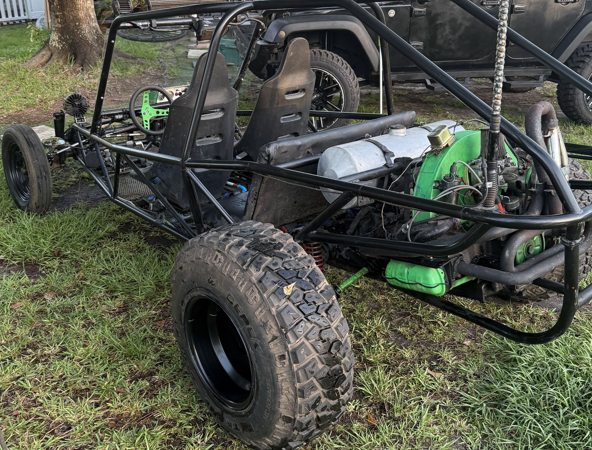 Street Legal Dune Buggy