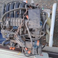 2.3 L Mazda Pickup Engine