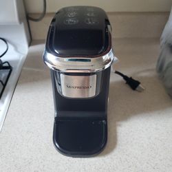 MIXPRESSO Single Serve Cup Coffee Brewer.