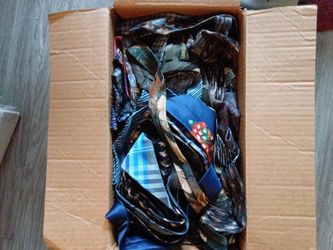 box of ties