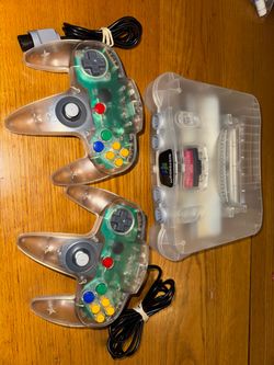 Nintendo 64