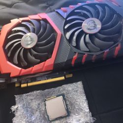 Rx 580 Graphics Card 