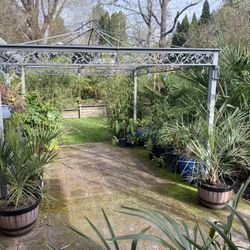 10 X 12 Gazebo Frame 