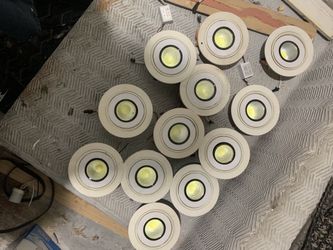 LED”S Spot Lights