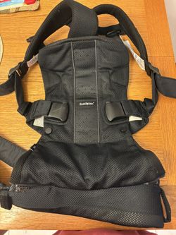 Baby Bjorn Woven Carrier-One