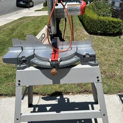 Chop Saw