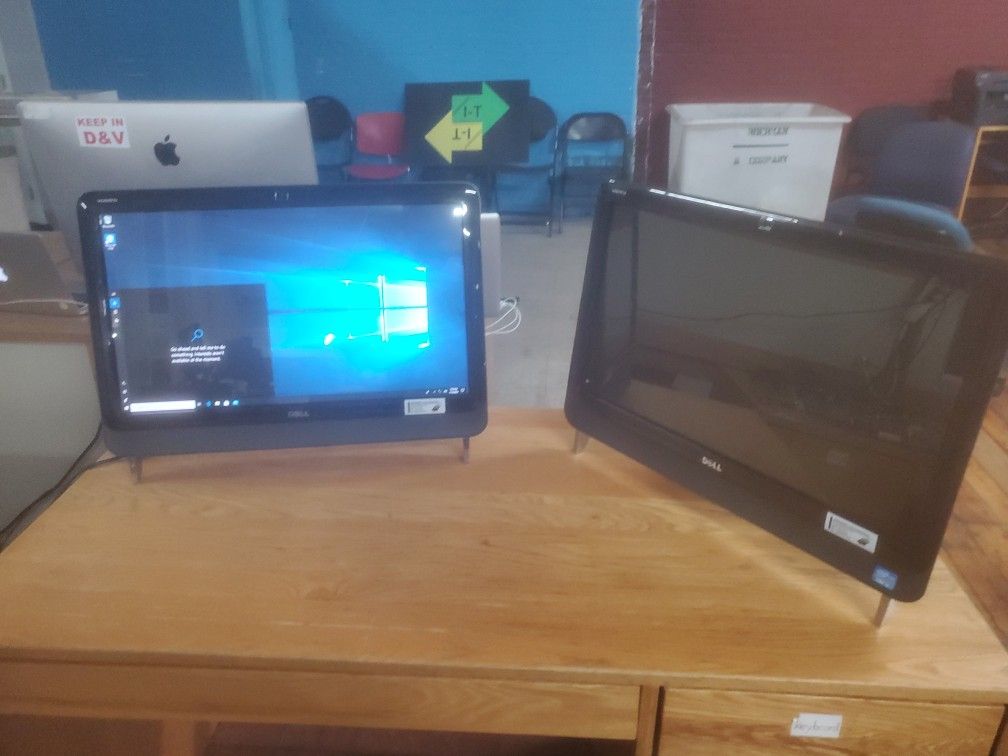 All In One Dell $150, Come Try It Out