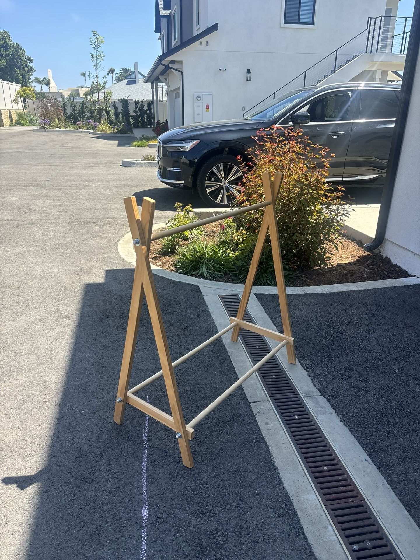 Little Kids Clothing Rack
