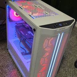 Custom gaming pc
