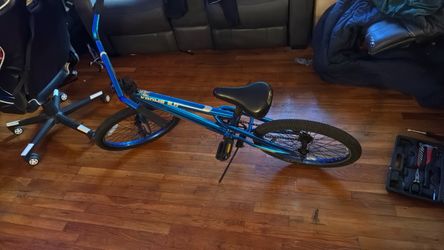 Title best bike I ever had best for cat walking in wheelie