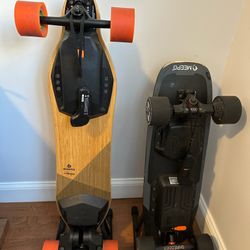 Meepo / Boosted E Board Bundle